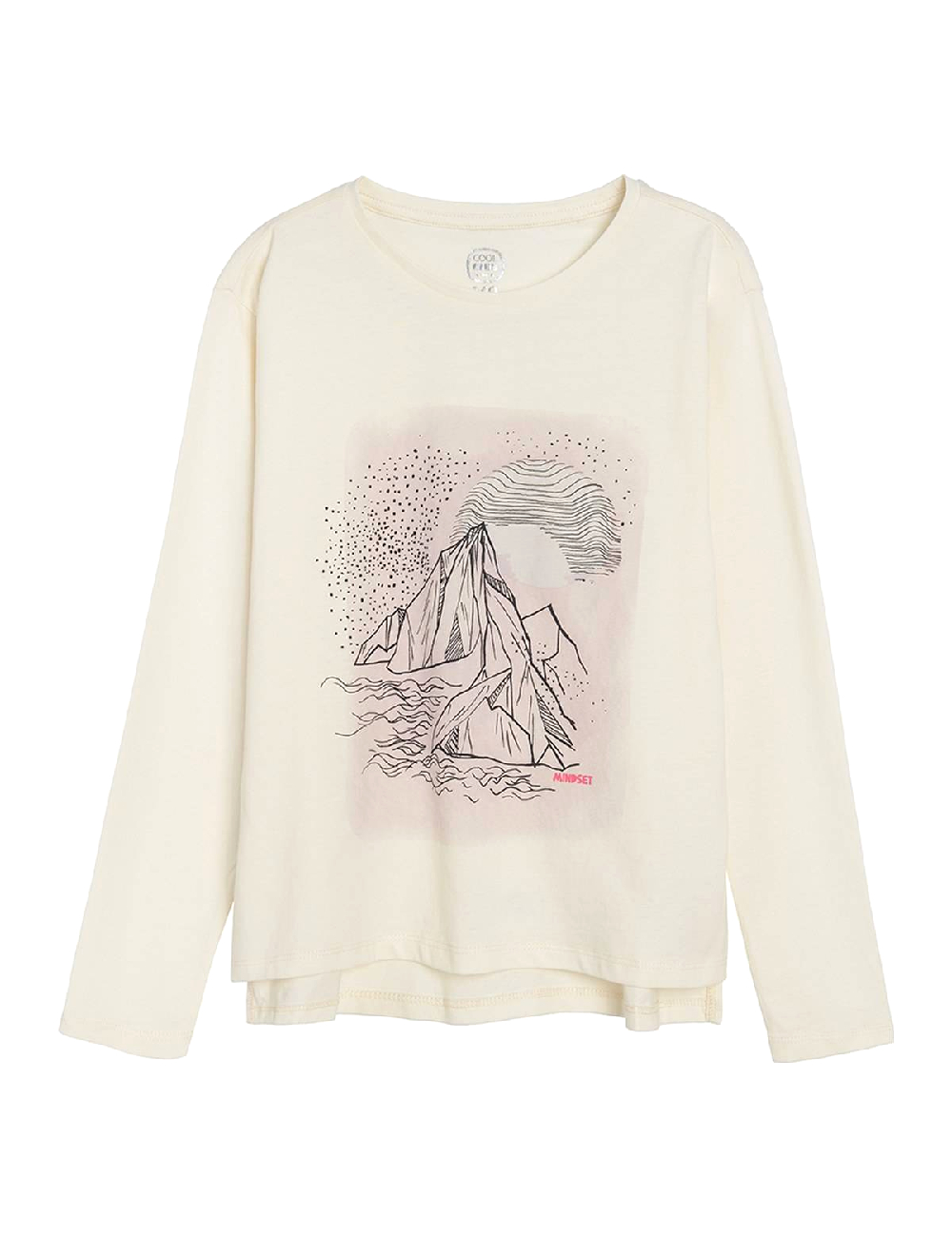 Bluza Cool Club, crem