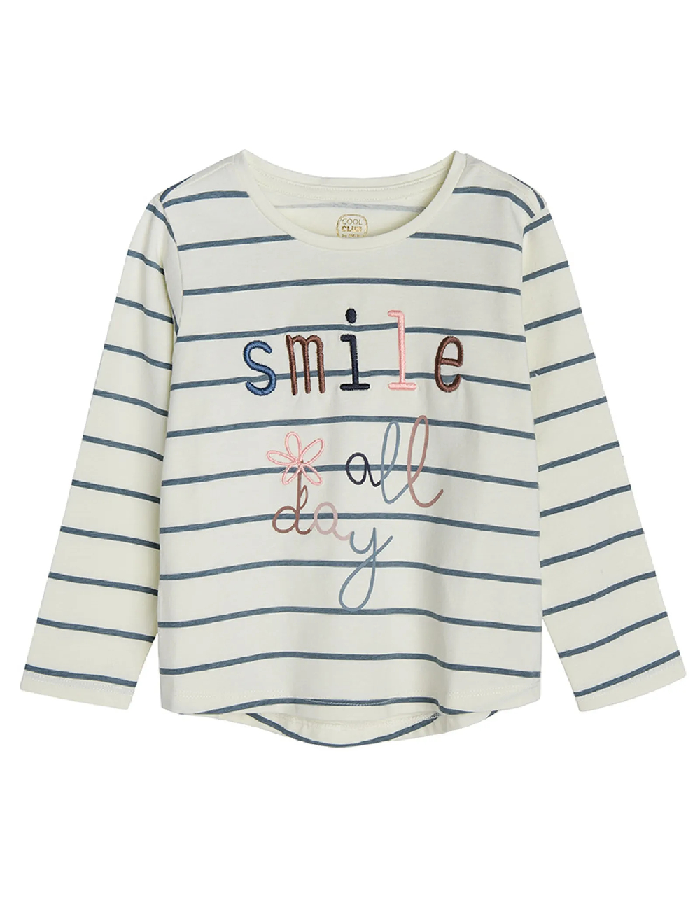 Bluza Cool Club, alb