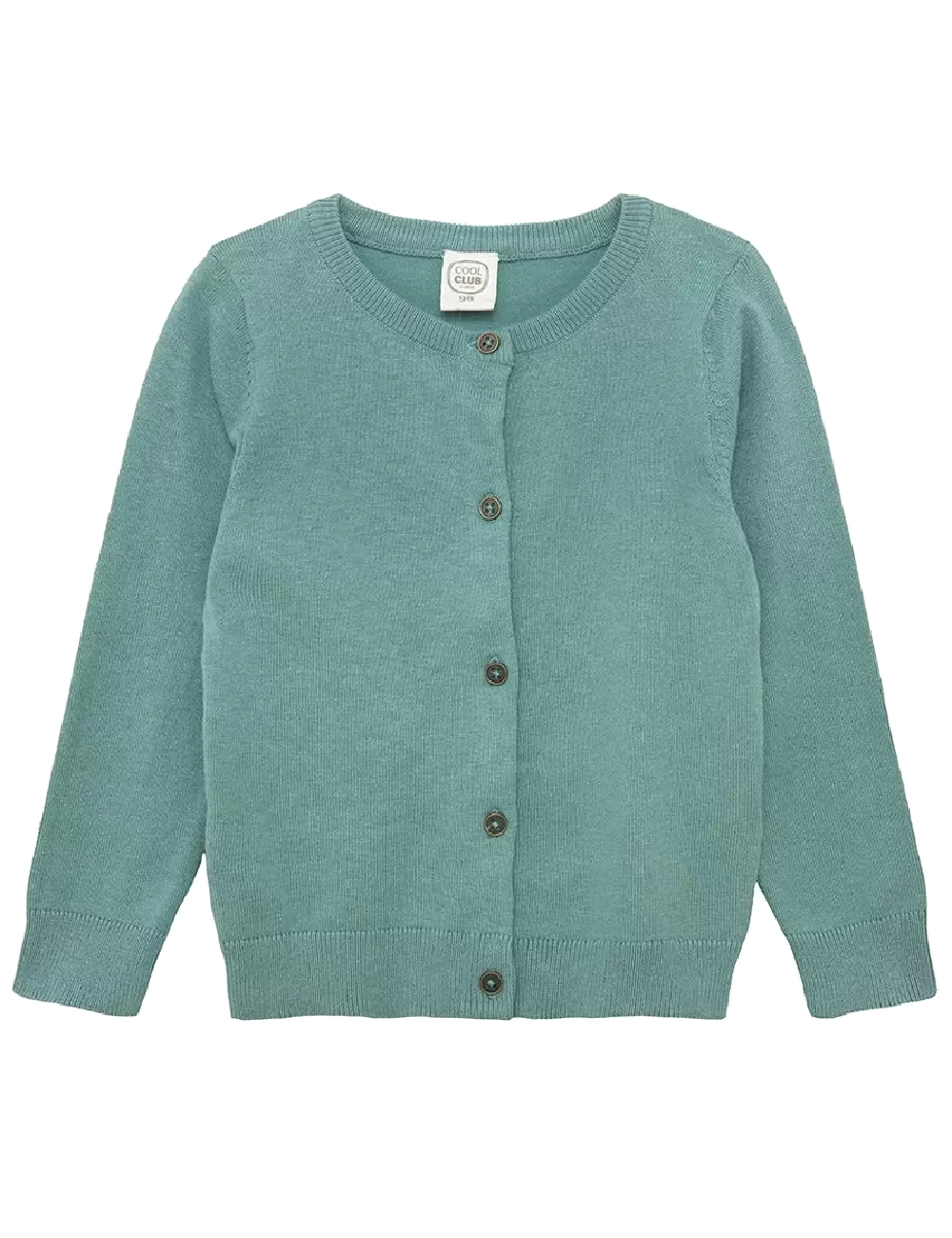 Cardigan Cool Club, verde