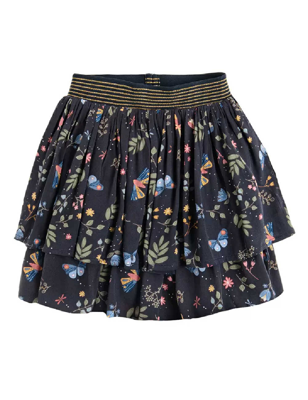 Fusta Cool Club, bleumarin