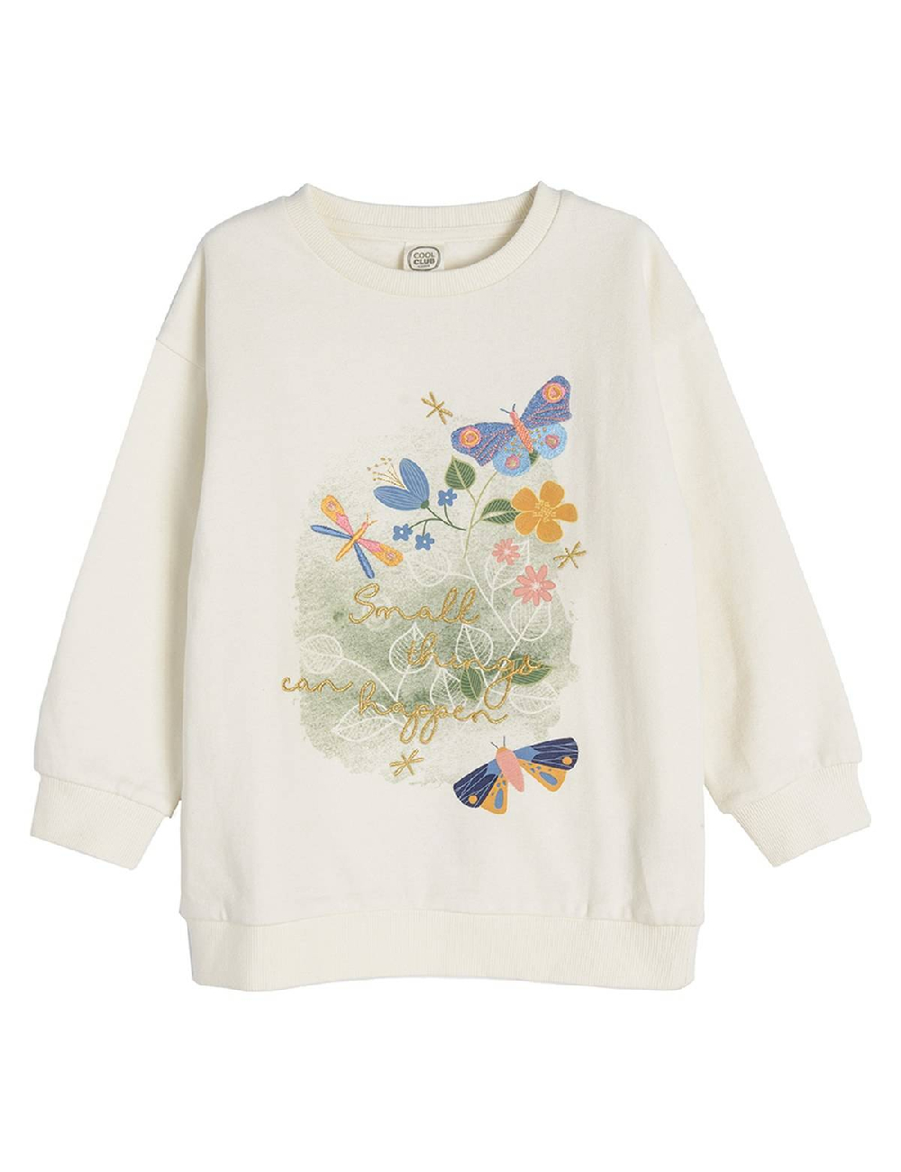 Bluza Cool Club, ecru