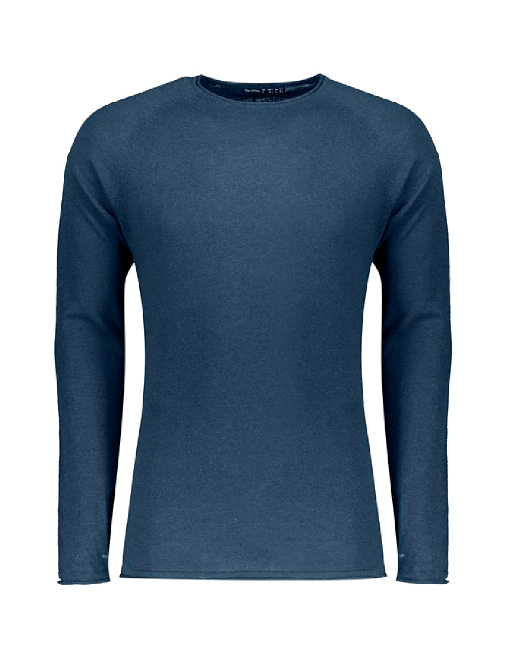 Bluza Bershka, albastru