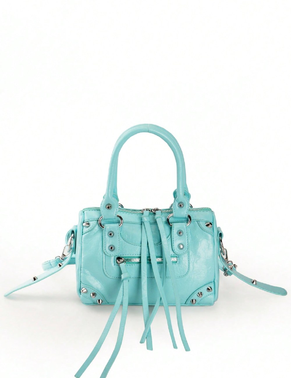 Geanta SHEIN, albastru