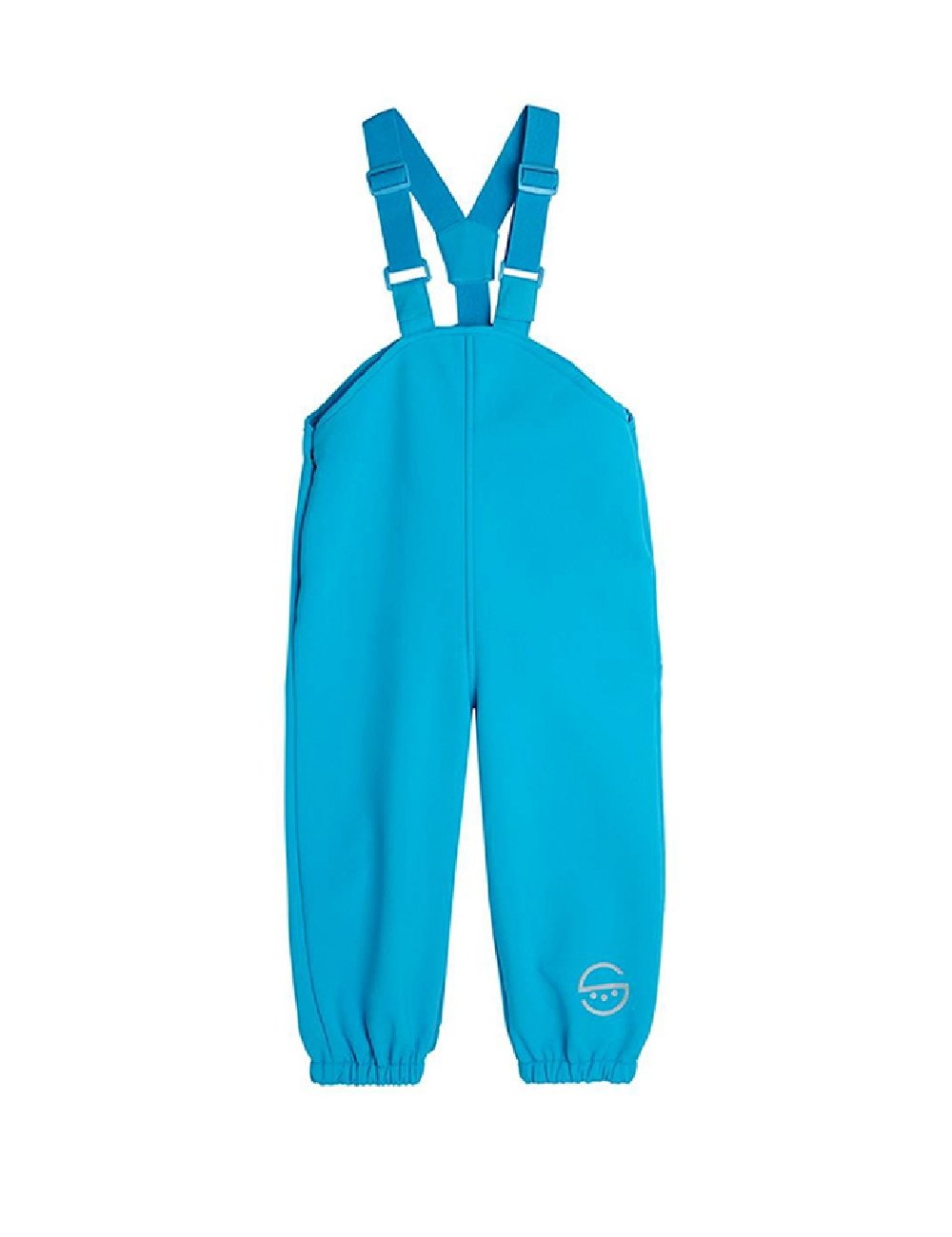 Salopeta impermeabila Cool Club, albastru