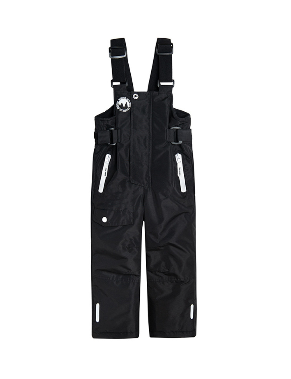 Salopeta de ski Cool Club, negru