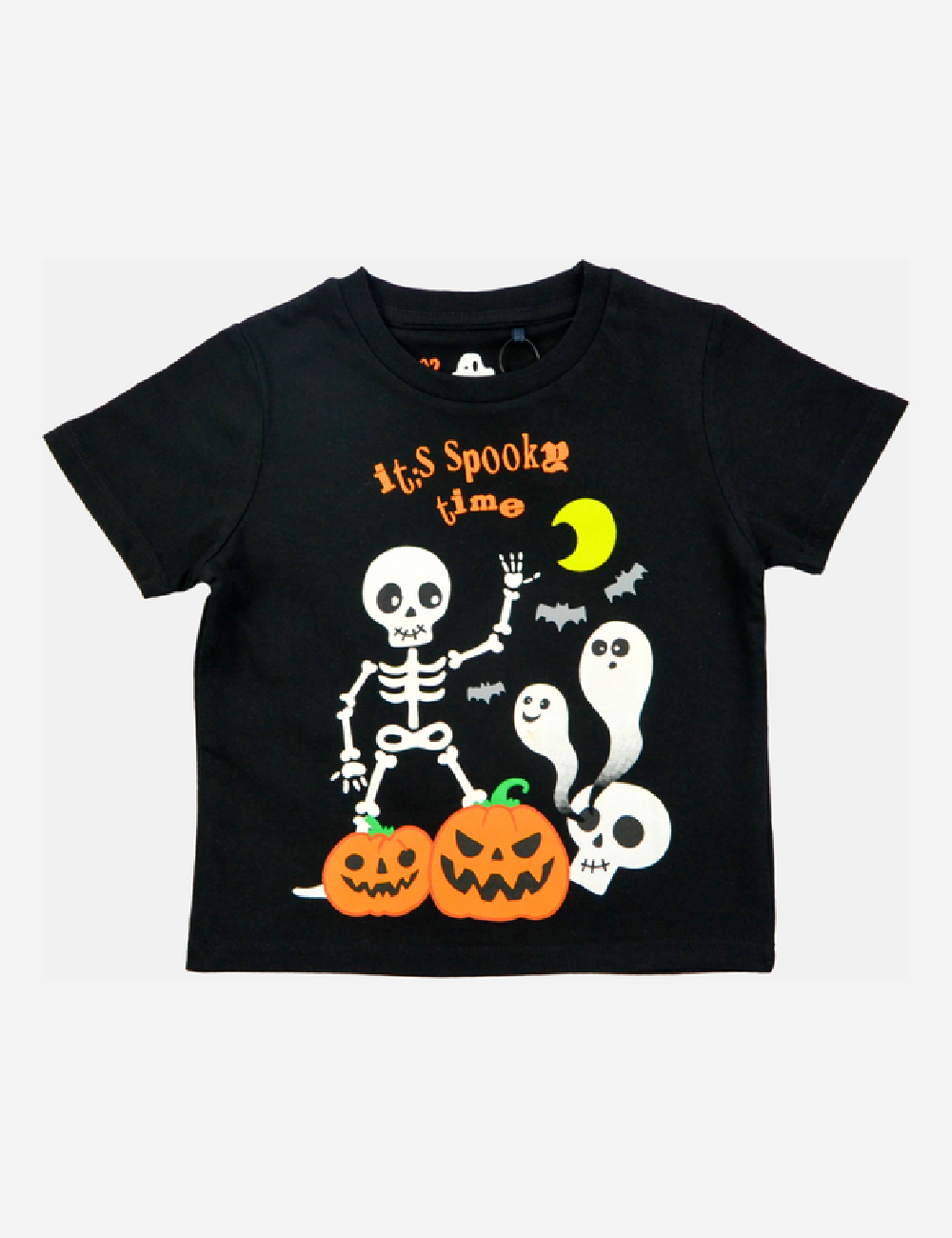 Tricou Cool Club, negru