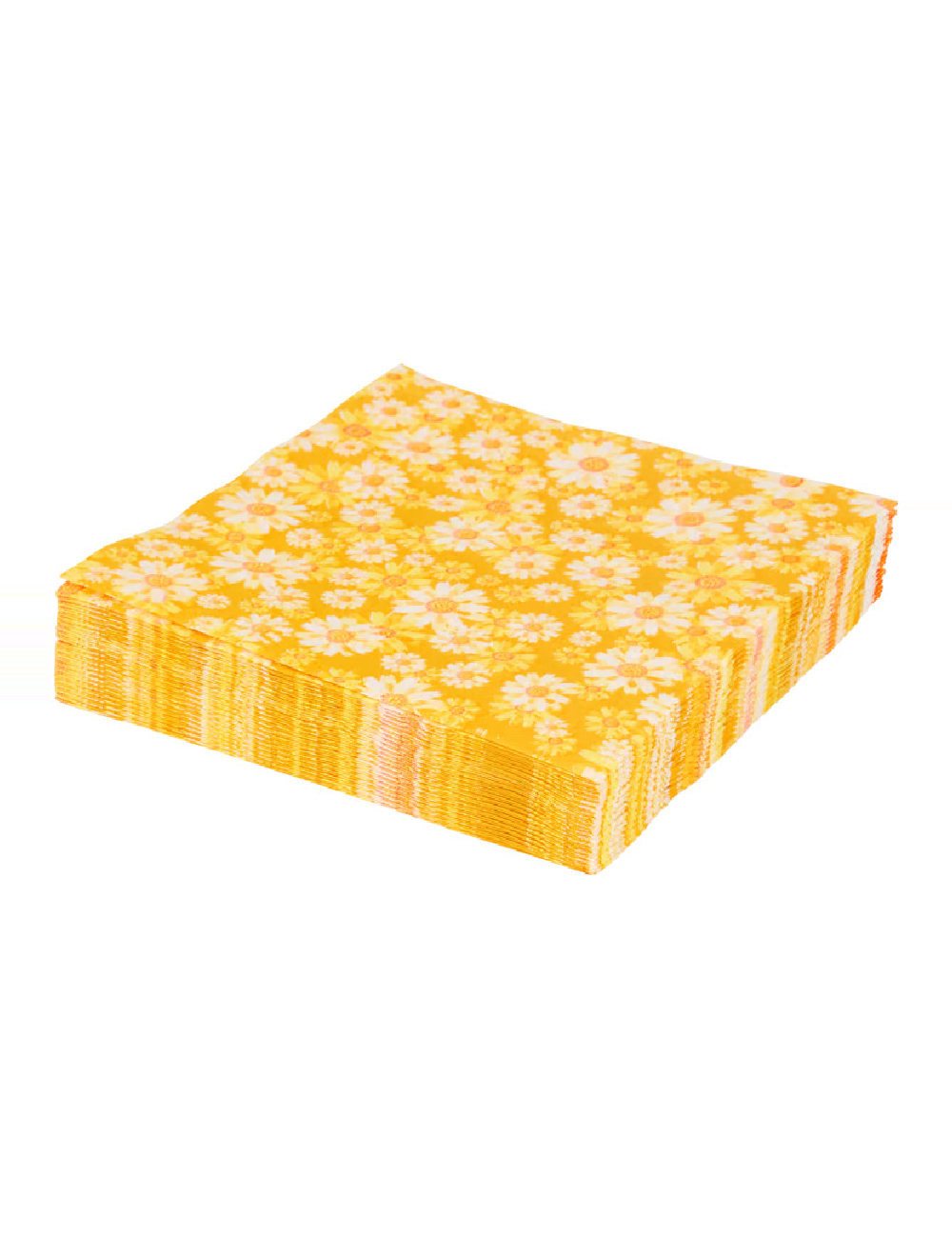 Set servetele 20 buc Glopoll, galben