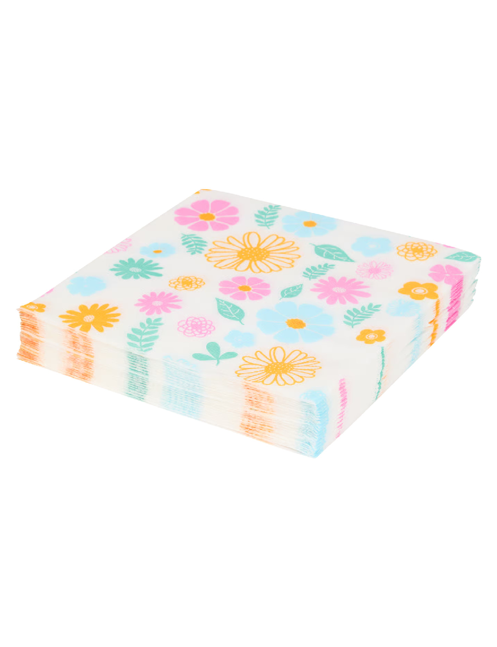 Set servetele 20 buc Glopoll, floral