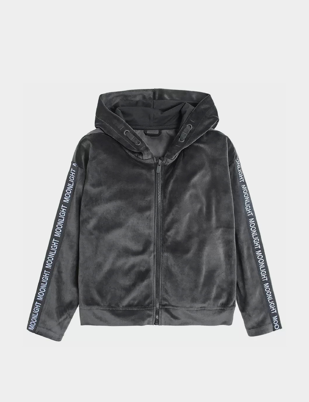 Hanorac Cool Club, gri