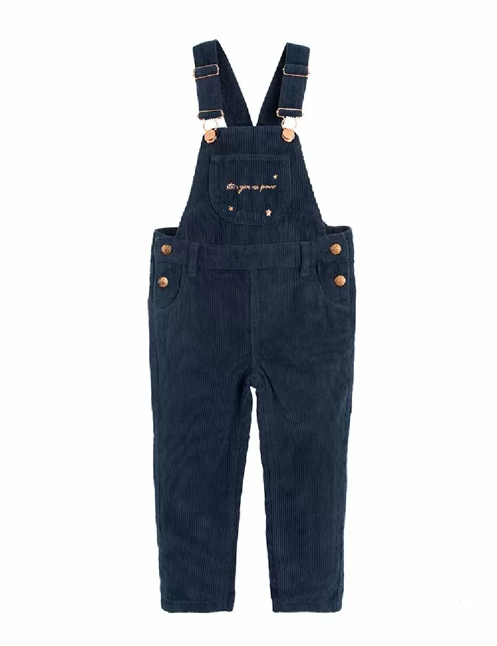 Salopeta Cool Club, bleumarin