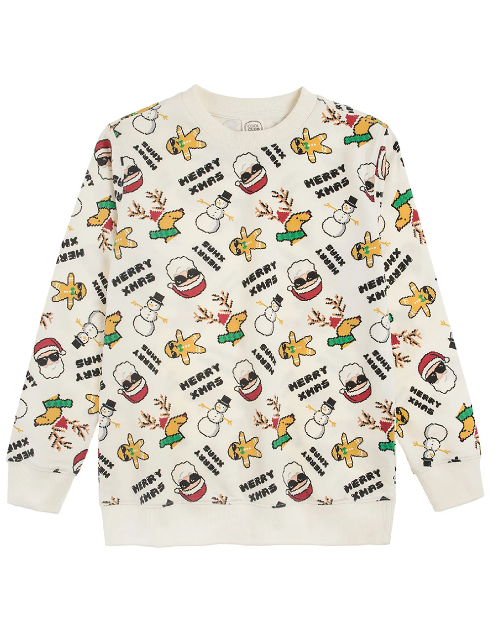 Bluza Cool Club, ecru