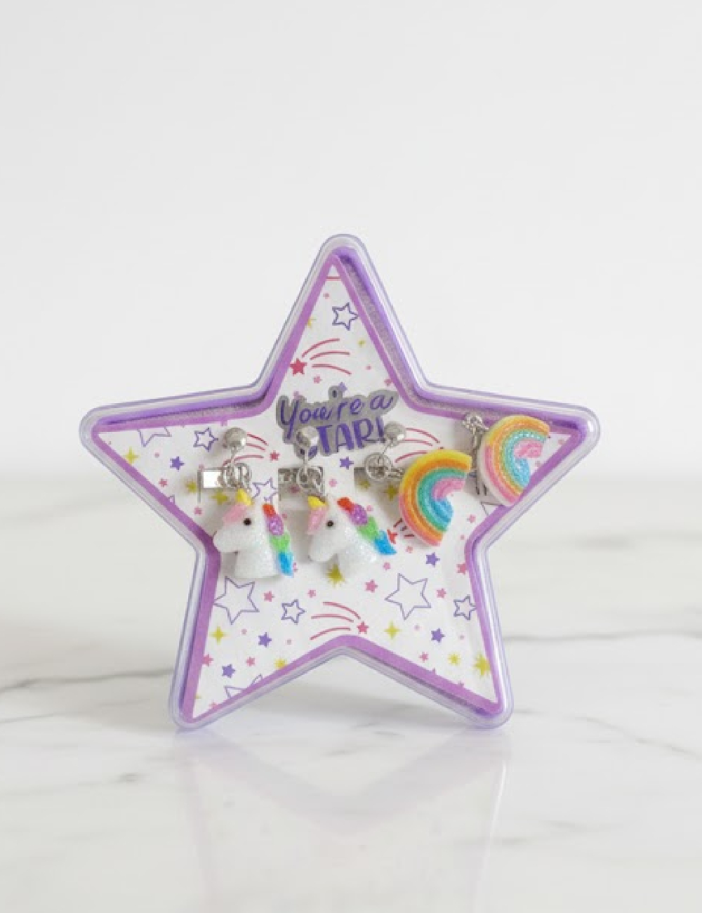 Set Cercei 2 perechi Little Concepts, mix culori