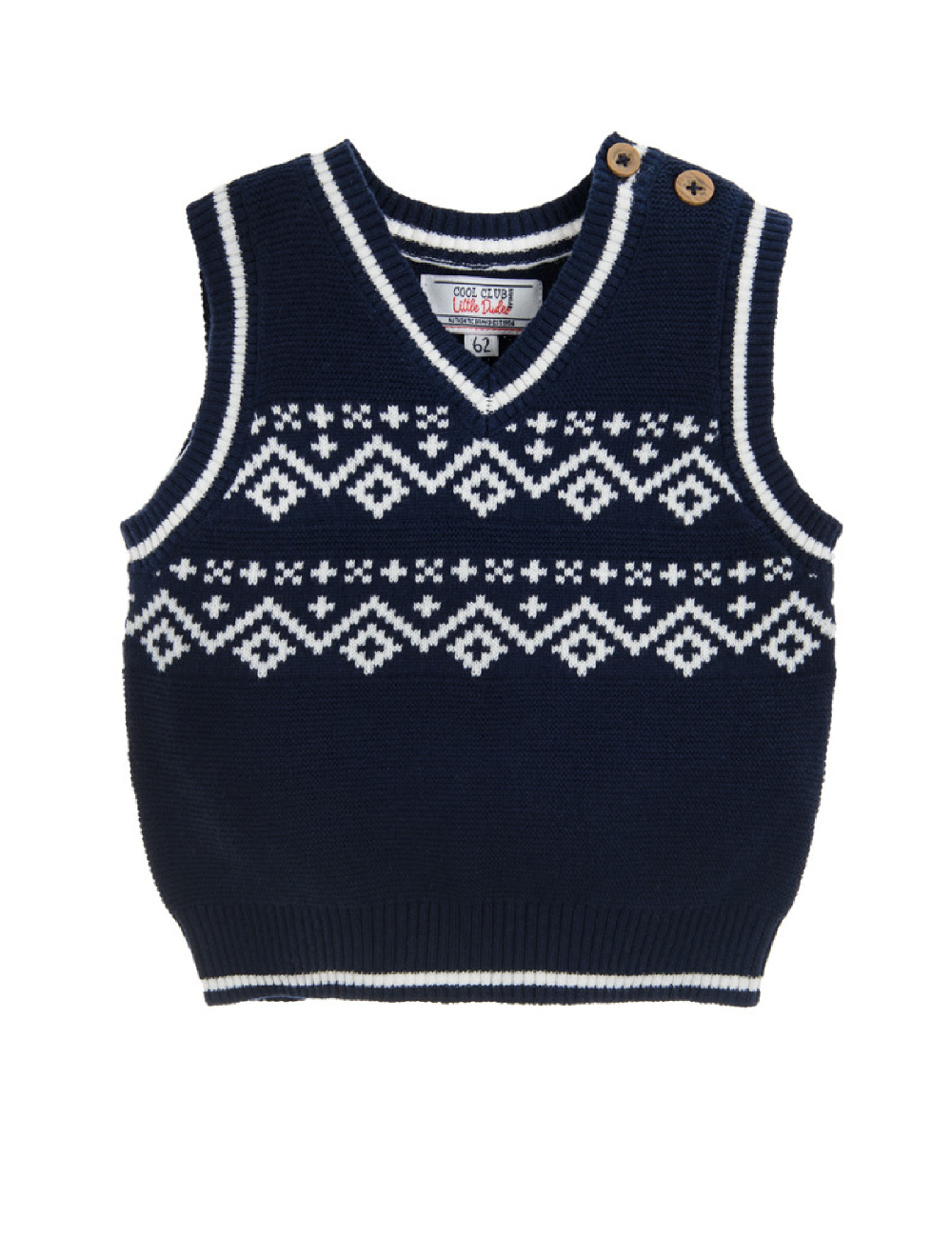 Vesta Cool Club, bleumarin