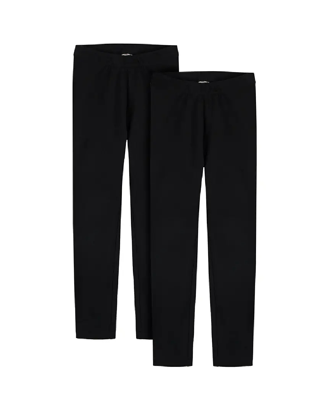 Set colanti 2 perechi Cool Club, negru