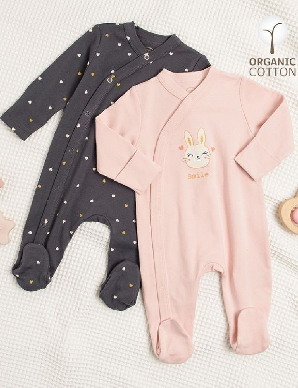 Set salopete Cool Club, mix culori