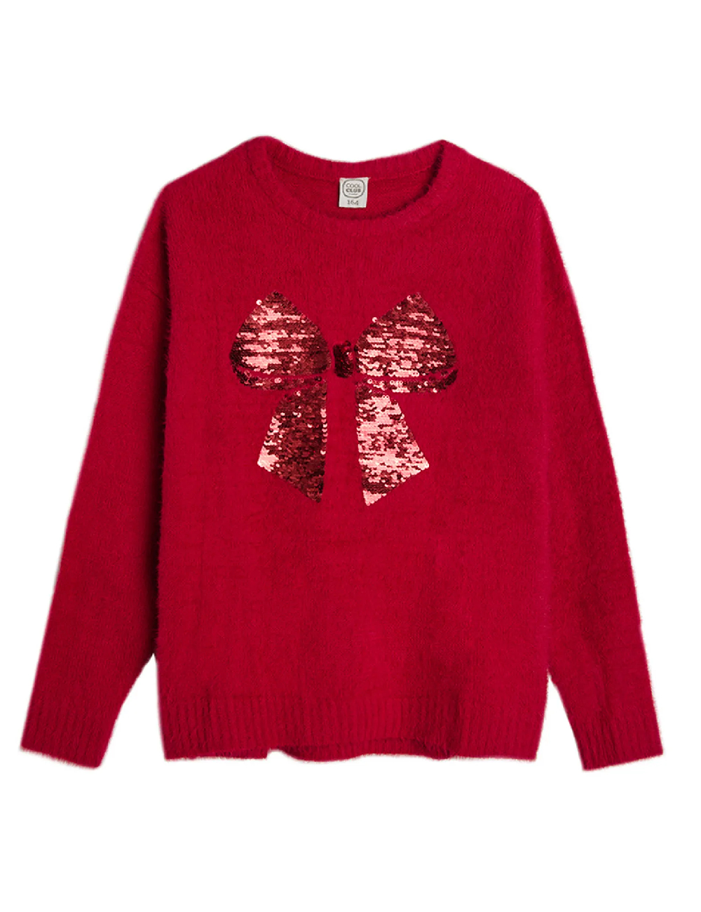 Pulover Cool Club, rosu
