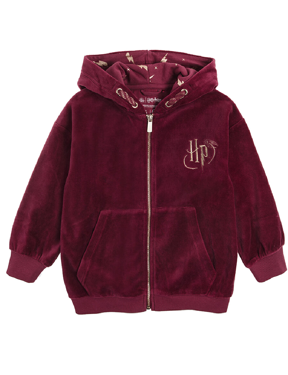 Hanorac Cool Club, visiniu