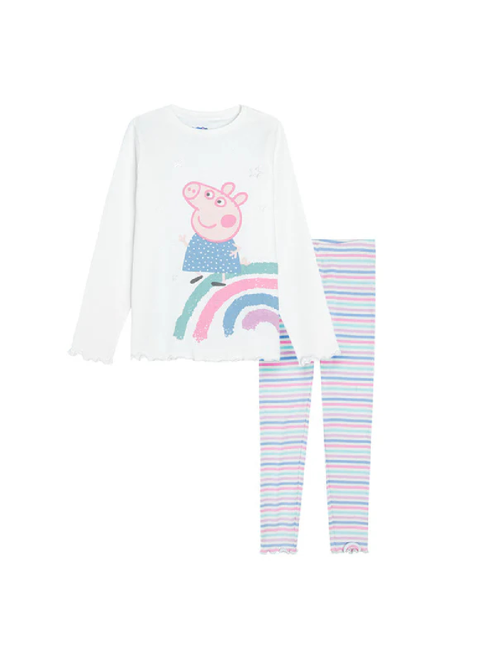 Pijama Cool Club, mix culori