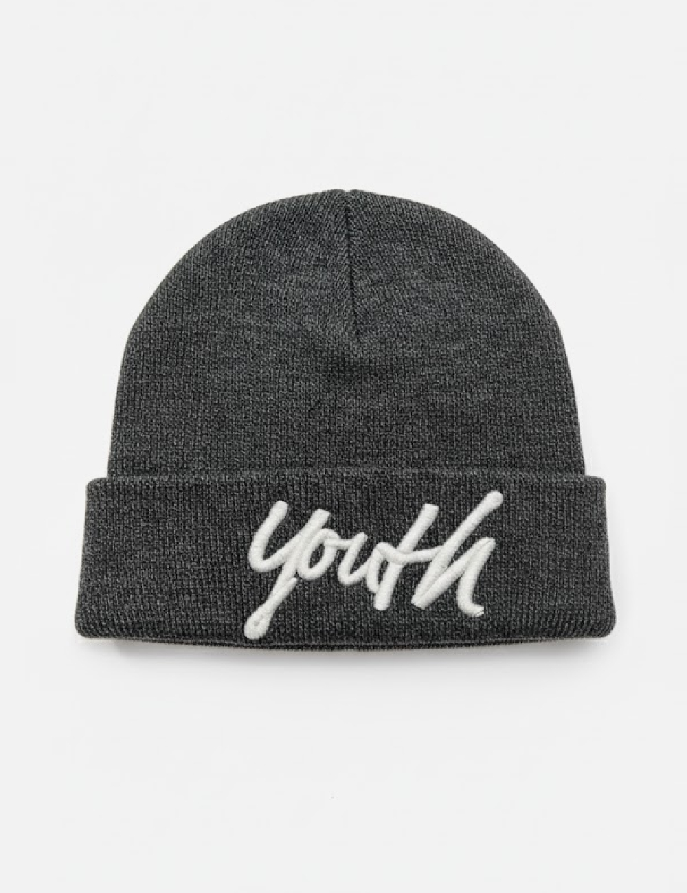 Caciula Bershka, gri