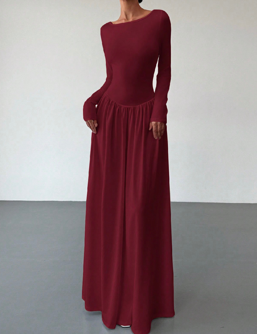 Rochie lunga SHEIN, visiniu