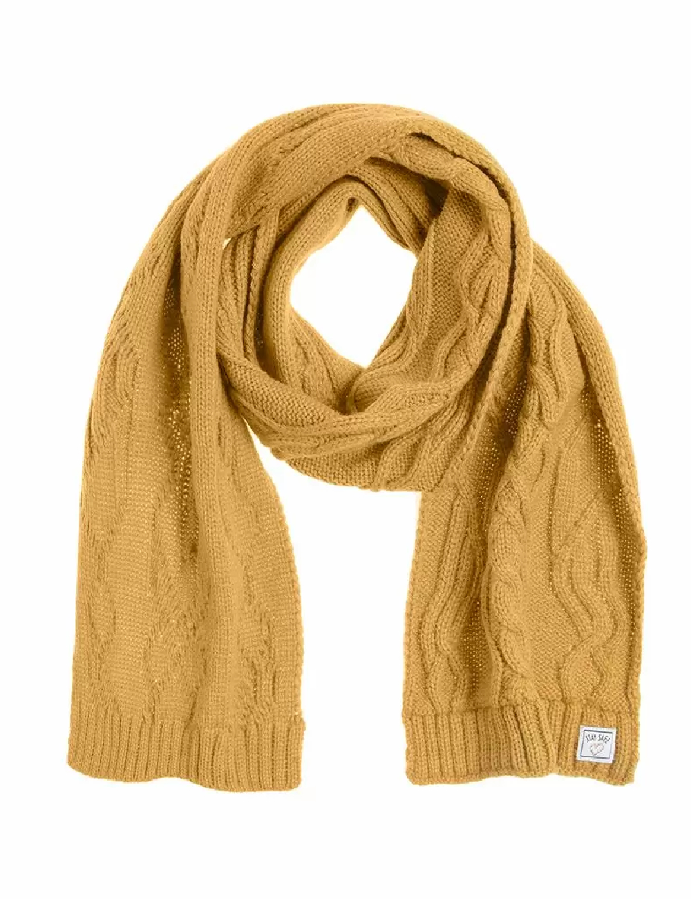 Fular Cool Club, galben