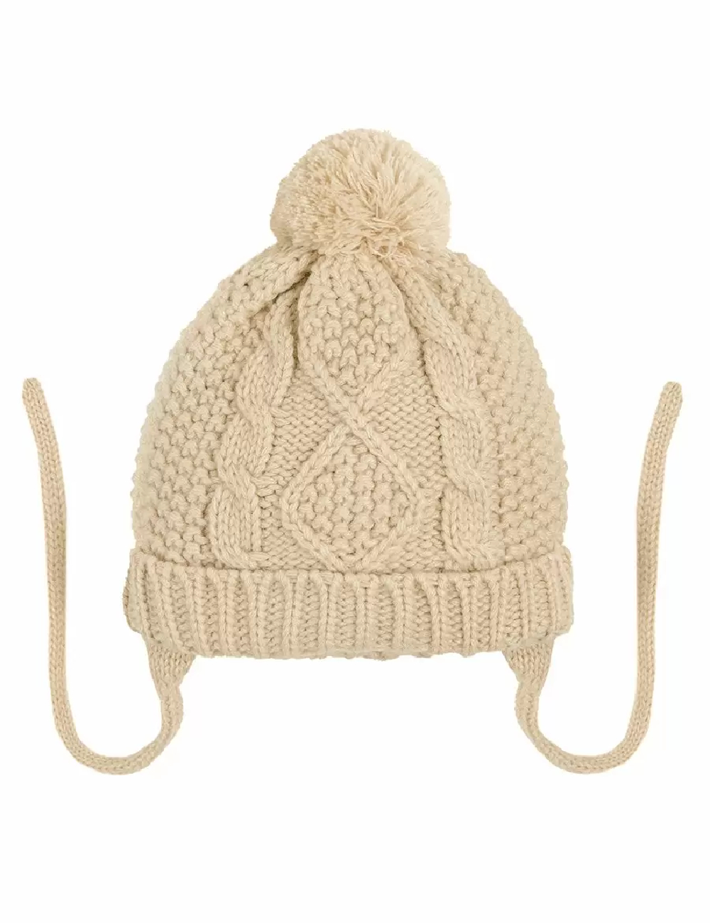 Caciula Cool Club, crem