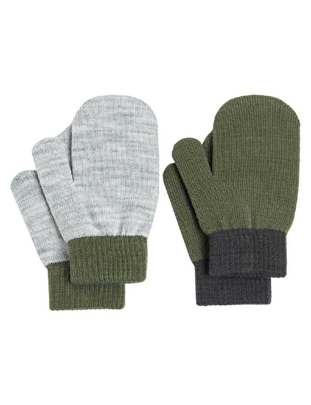 Set manusi 2 perechi Cool Club, mix culori