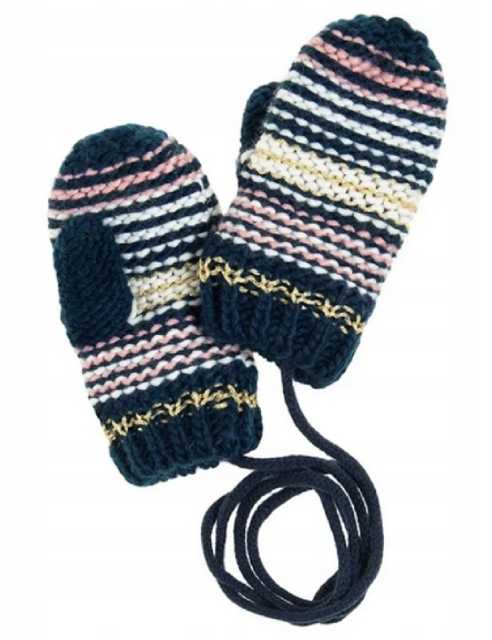 Manusi Cool Club, bleumarin