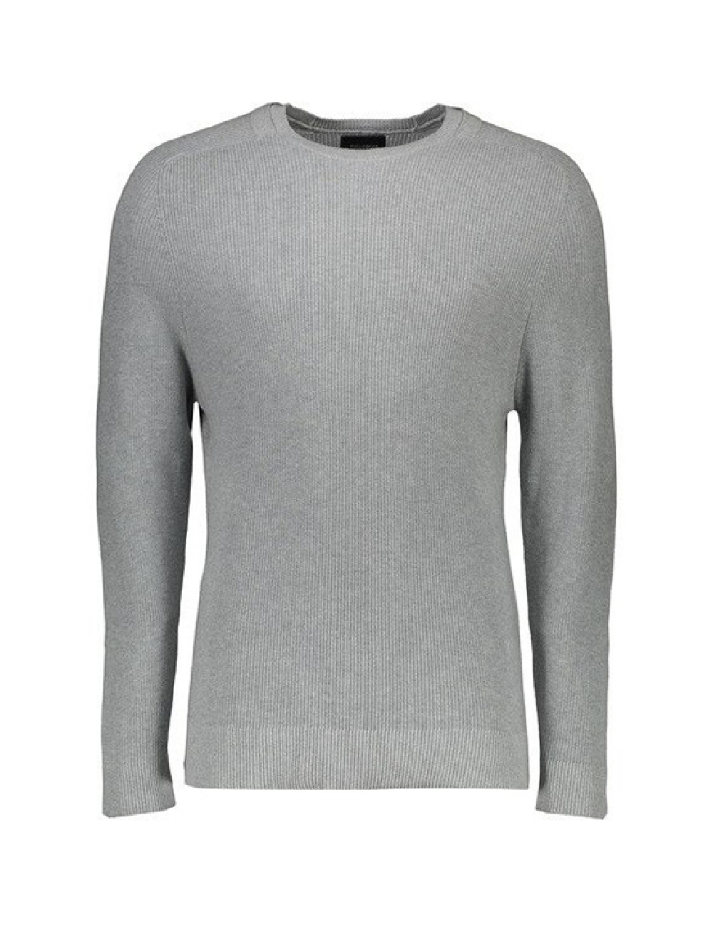 Bluza Pull&Bear, gri