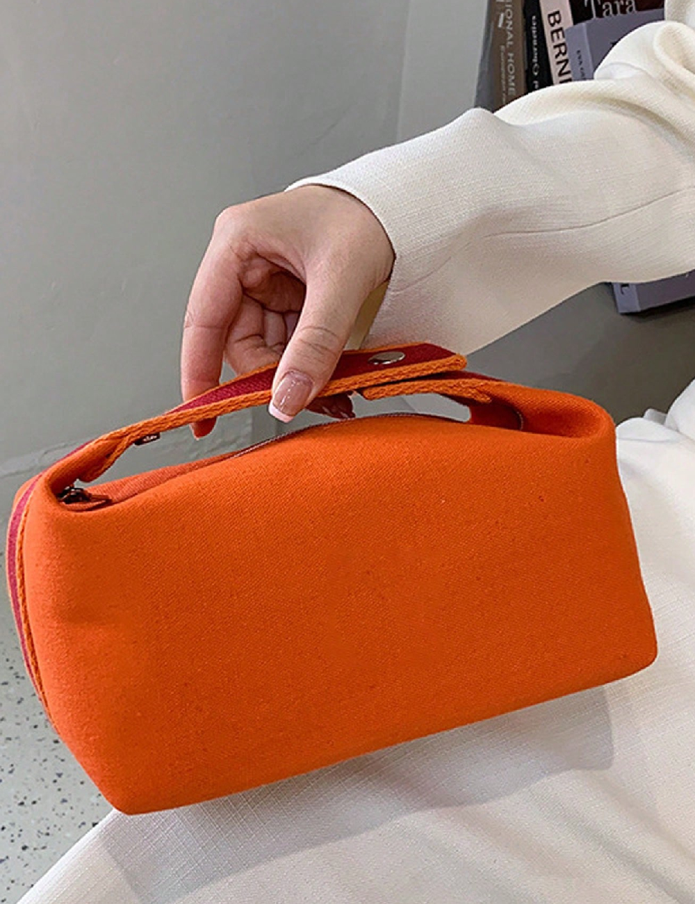 Geanta SHEIN, portocaliu