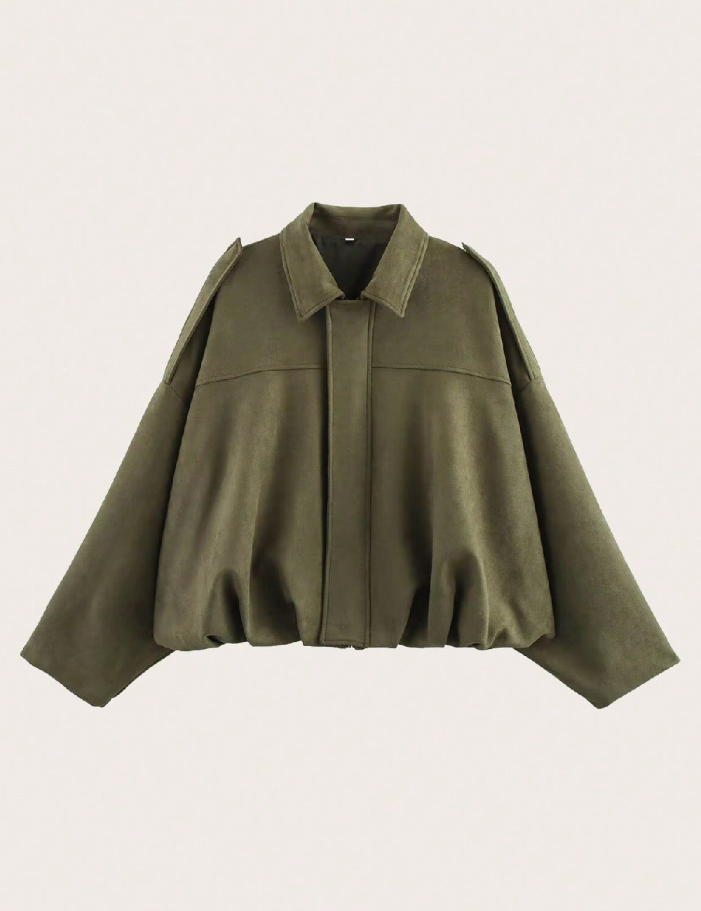 Jacheta SHEIN, verde