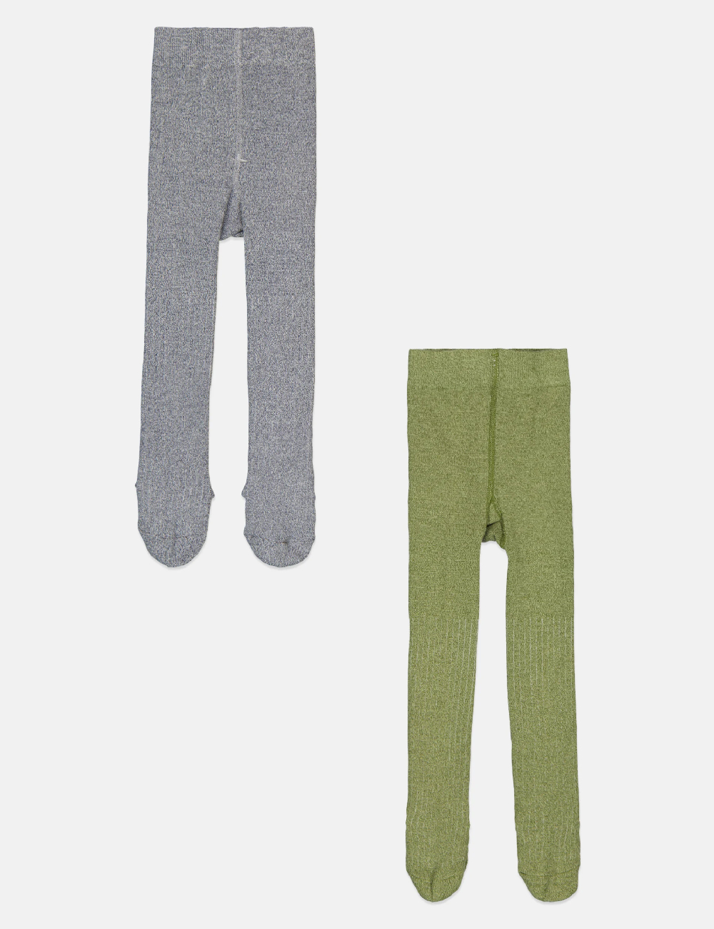 Set ciorapi 2 bucati Cool Club, gri/verde