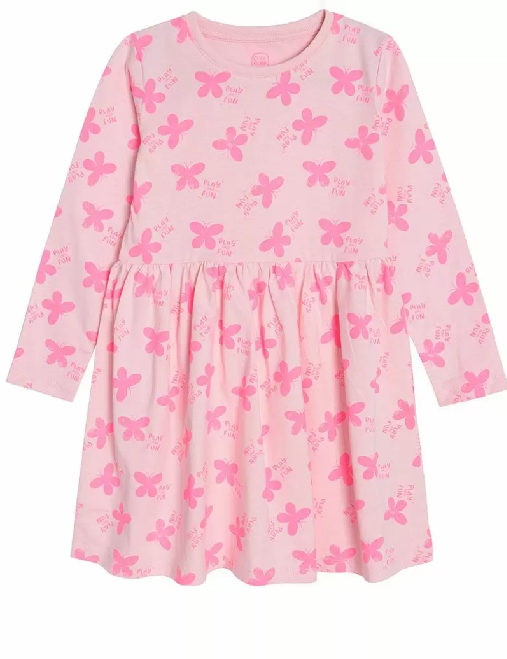 Rochie Cool Club, roz