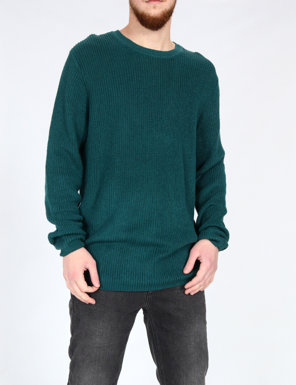 Bluza Bershka, verde