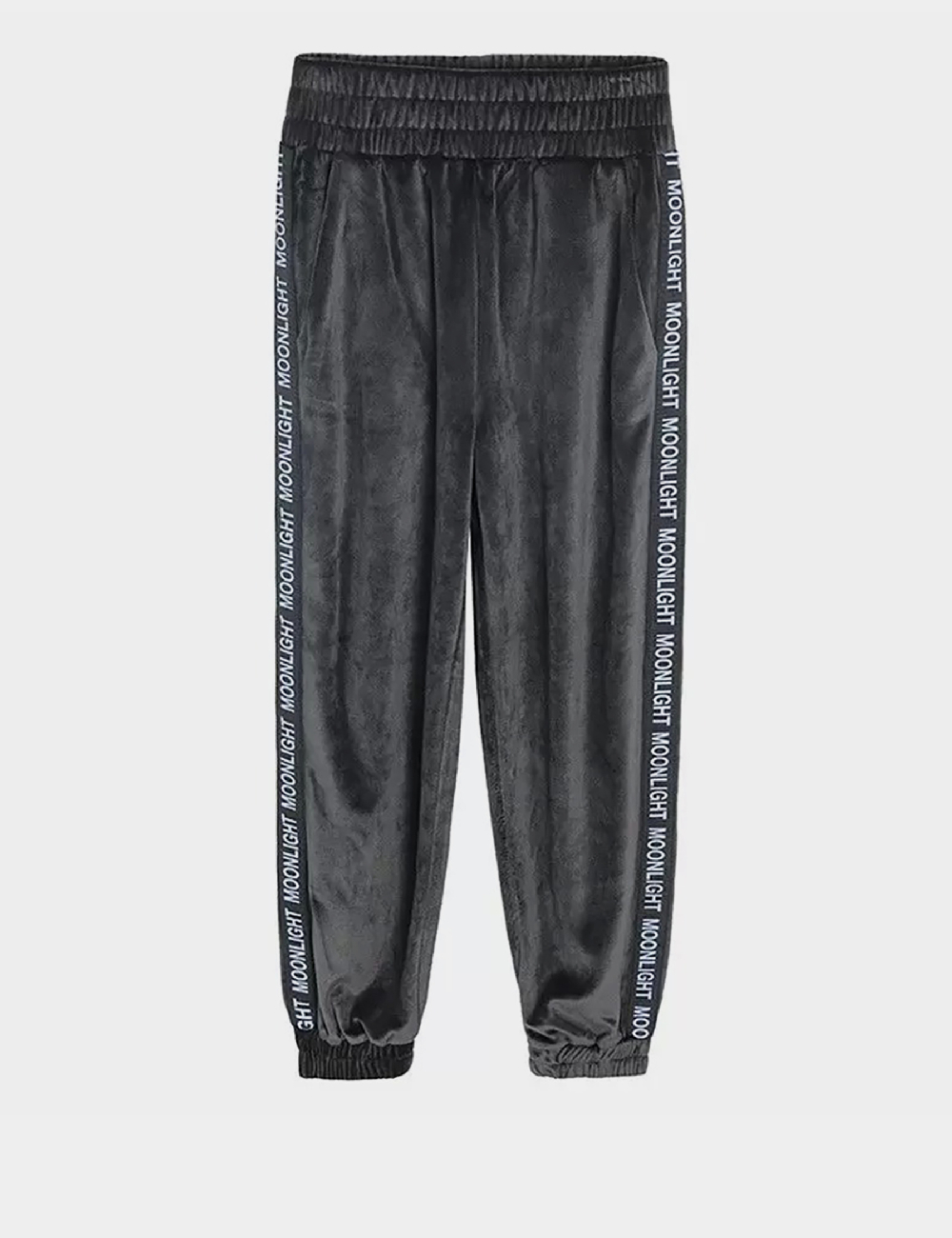 Pantaloni Cool Club, gri inchis