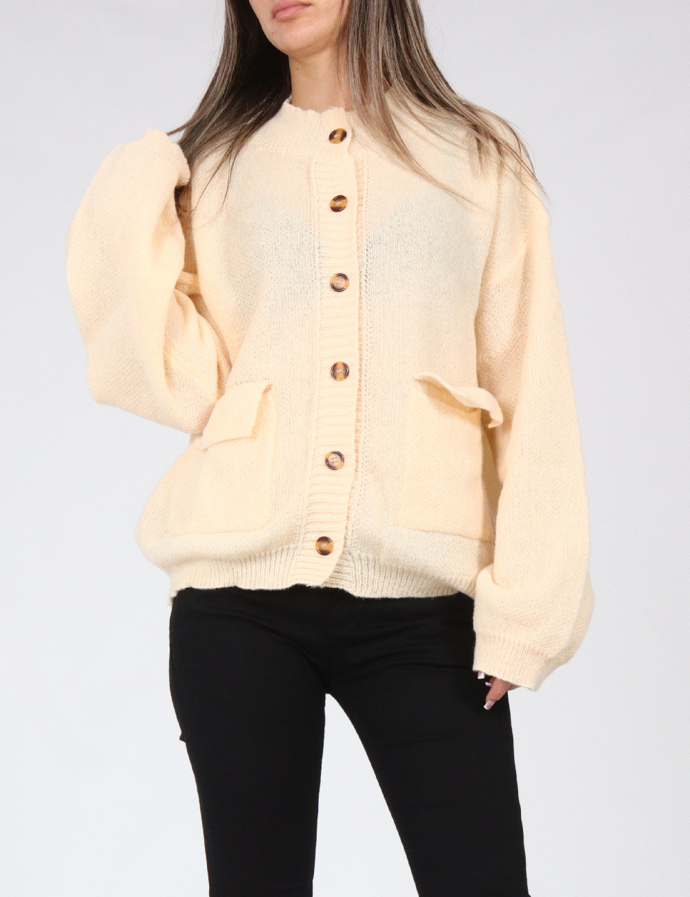 Cardigan SHEIN, piersica