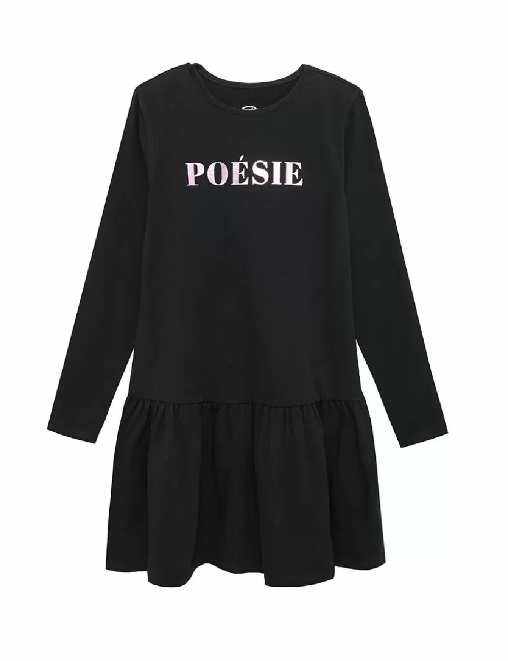 Rochie Cool Club, negru