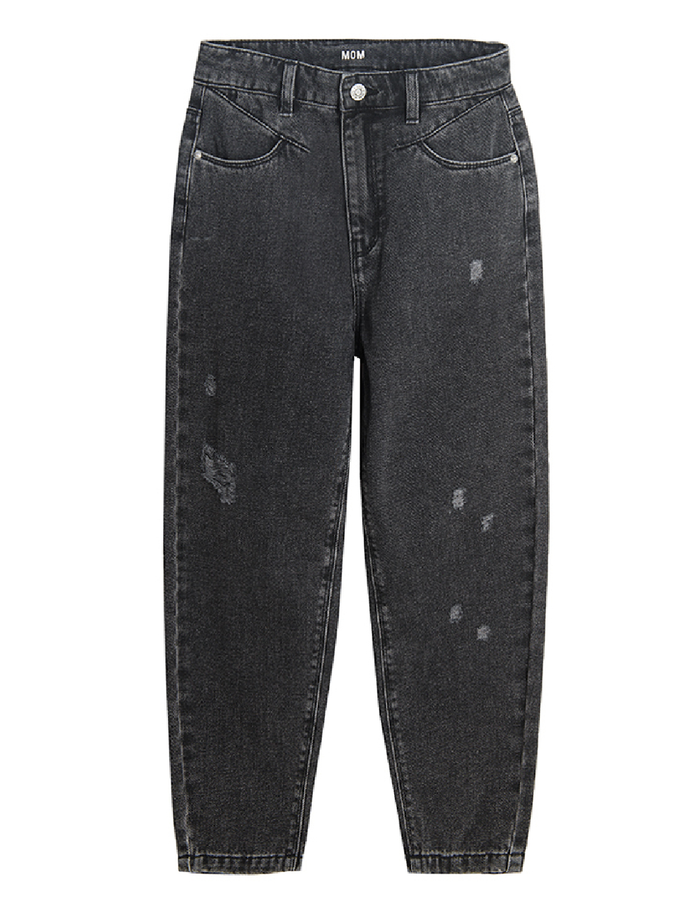 Blugi Cool Club, gri inchis