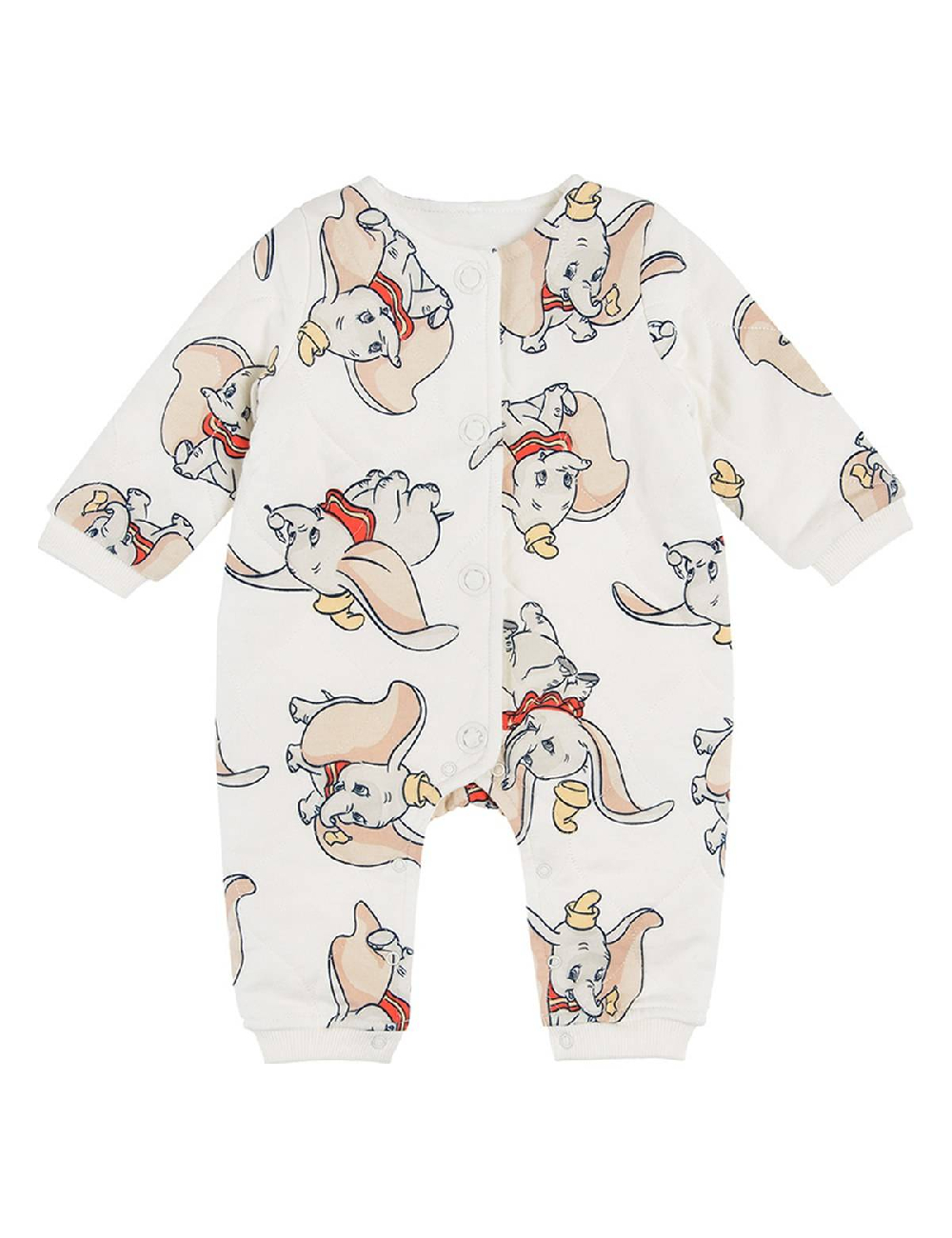 Salopeta Cool Club, alb