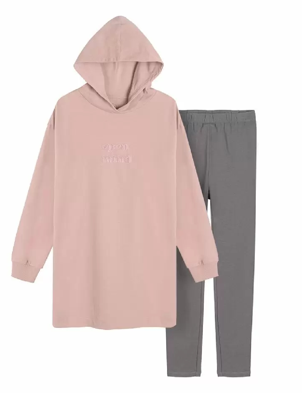 Compleu Cool Club, mix culori