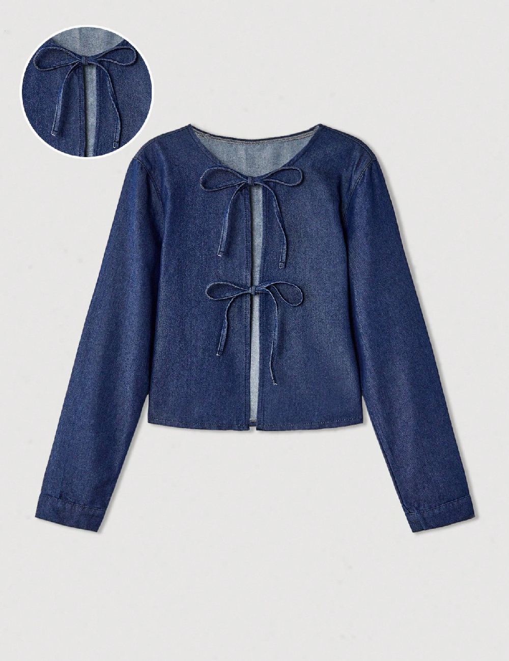 Bluza SHEIN, albastru