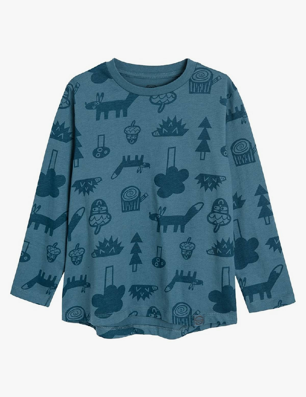 Bluza Cool Club, albastru