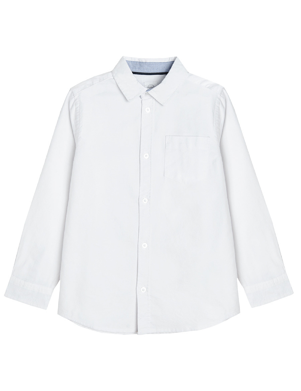 Camasa Cool Club, alb