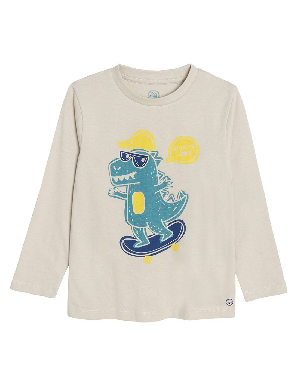 Bluza Cool Club, bej