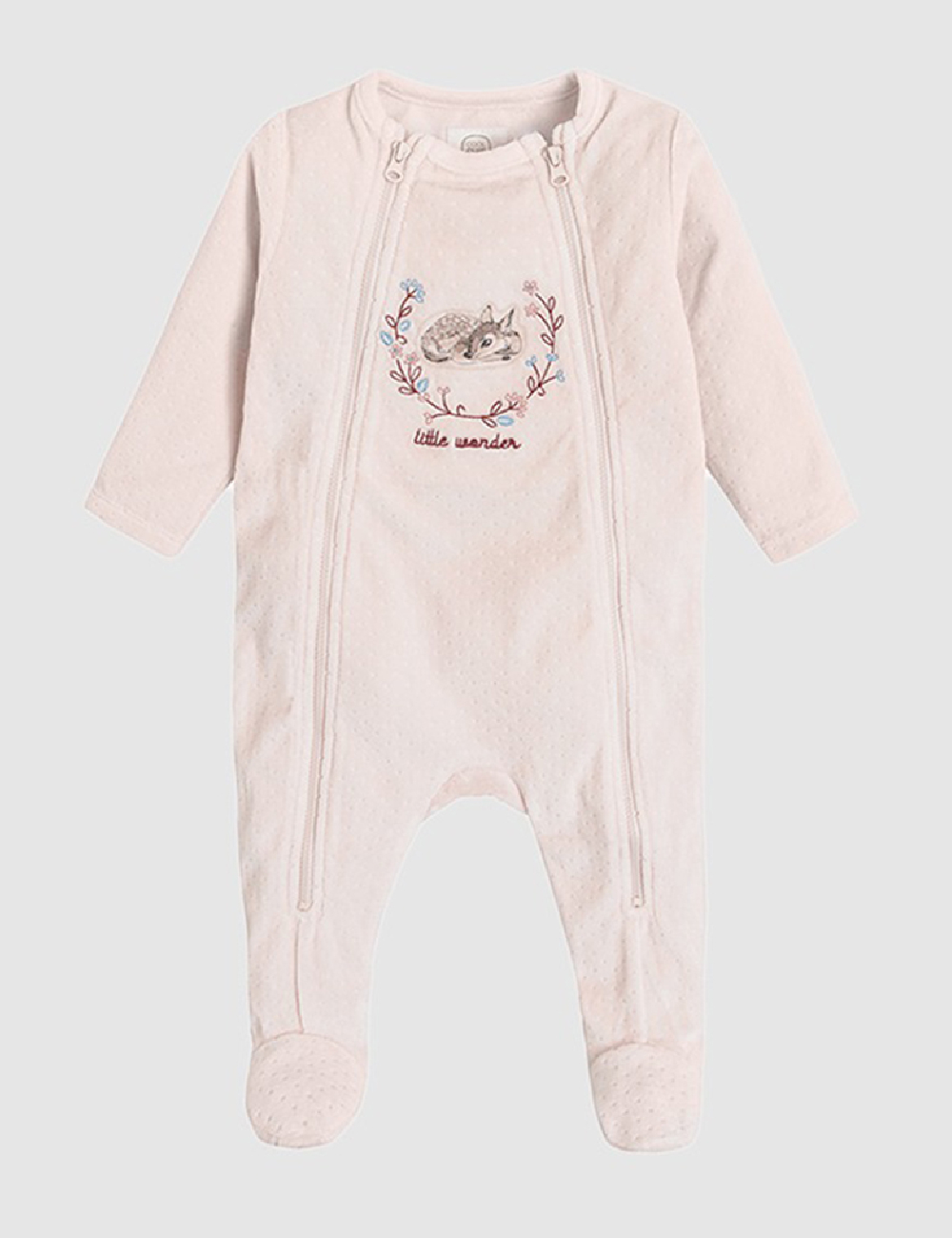 Salopeta Cool Club, roz