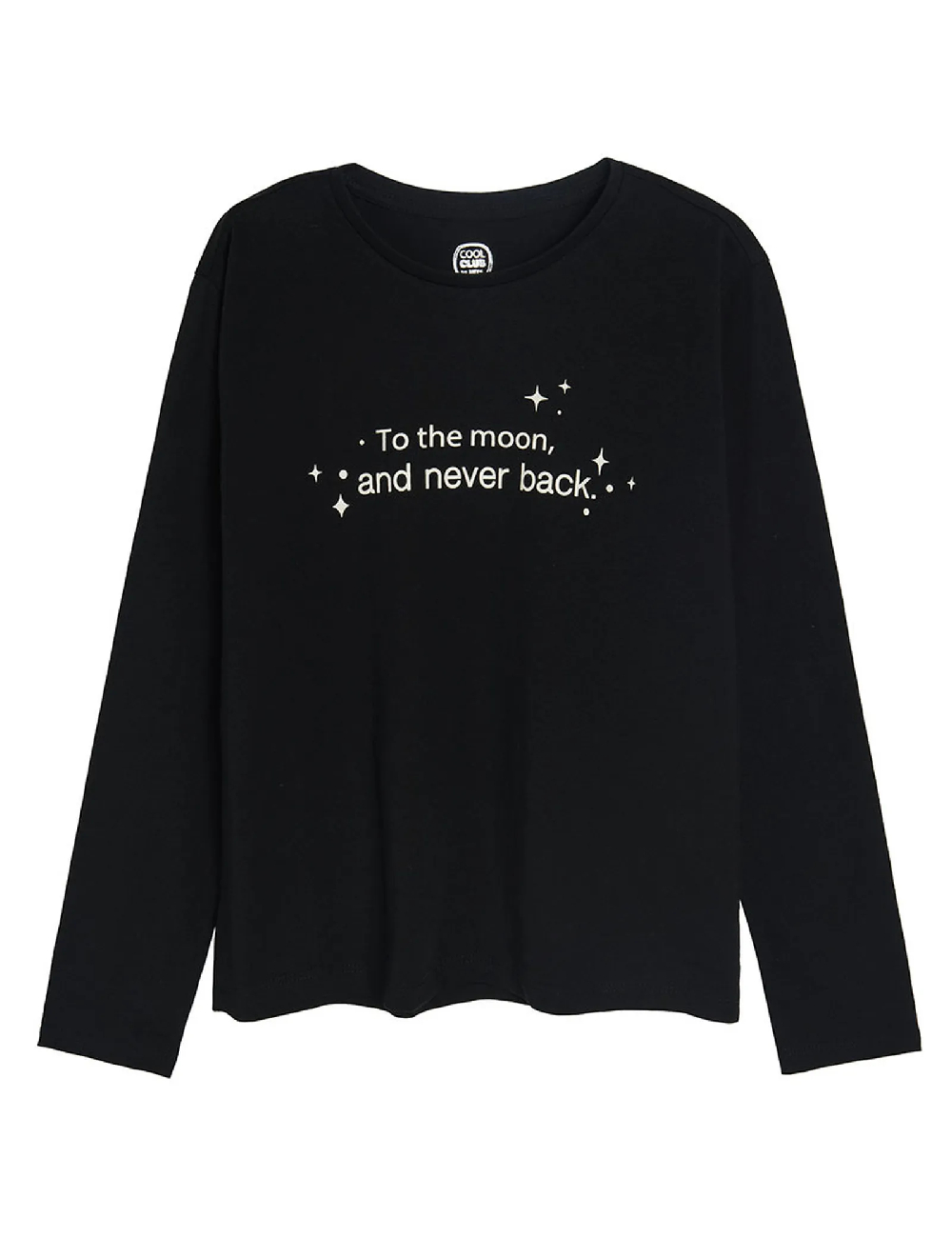 Bluza Cool Club, negru