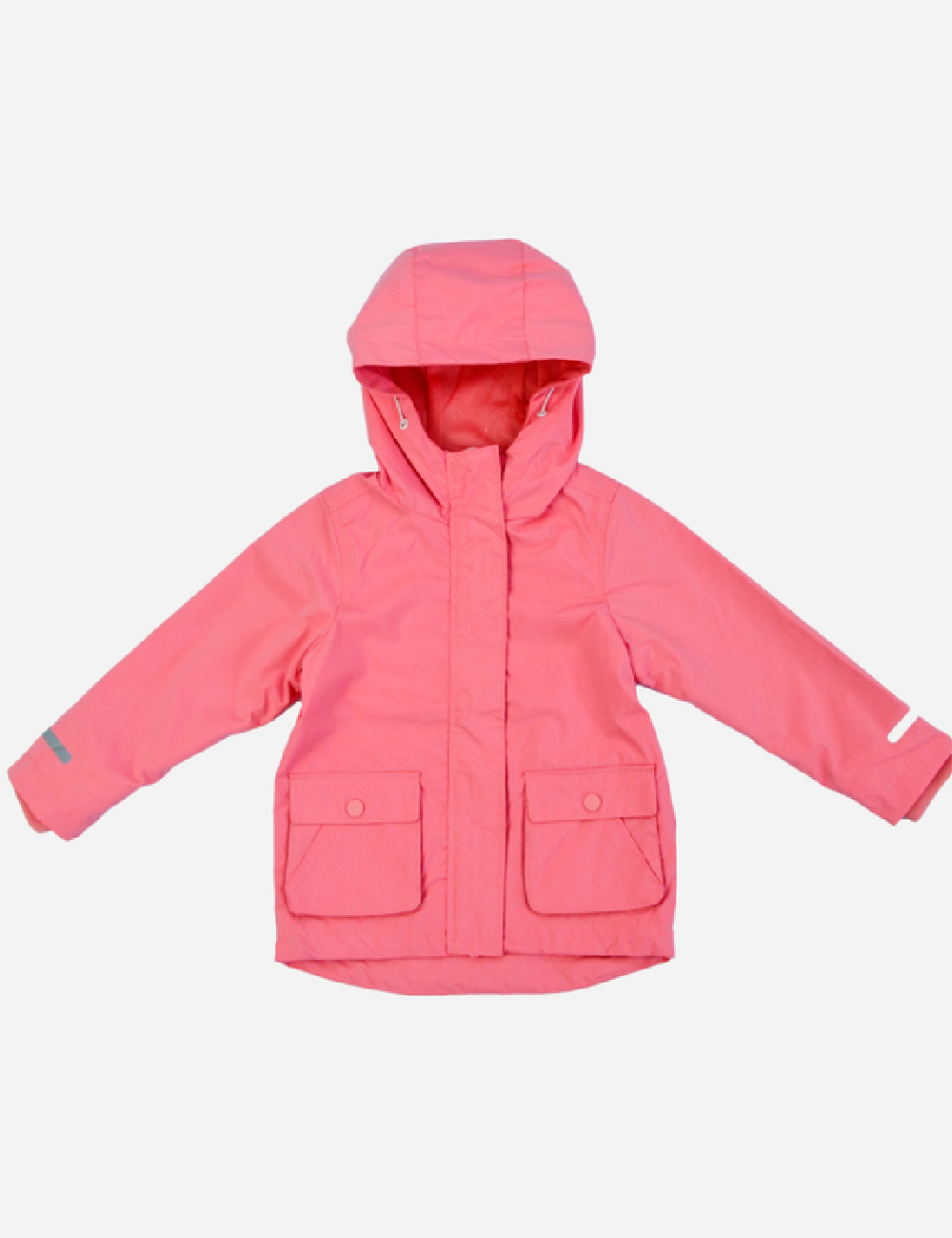Geaca impermeabila Cool Club, roz