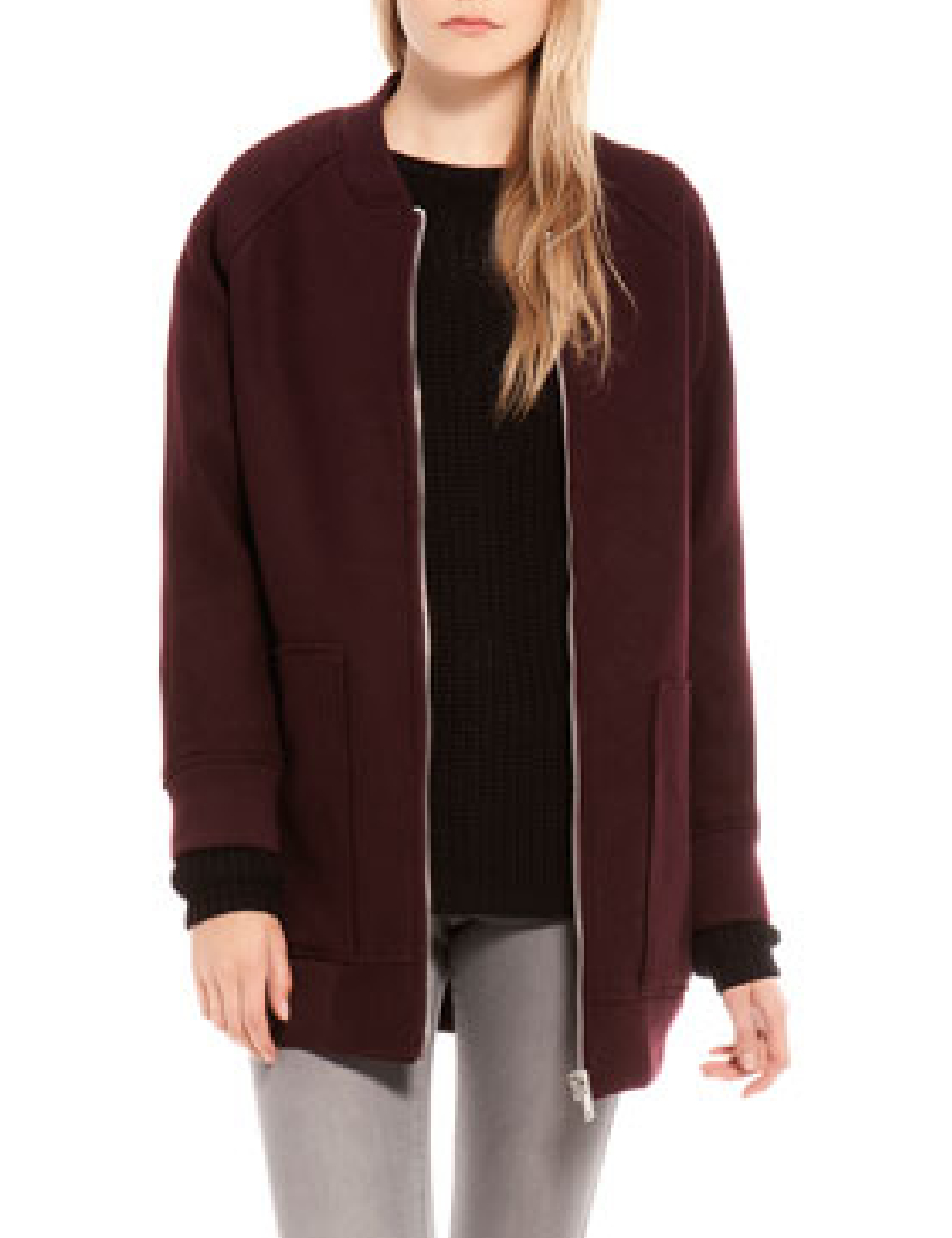 Jacheta Bershka, pruna