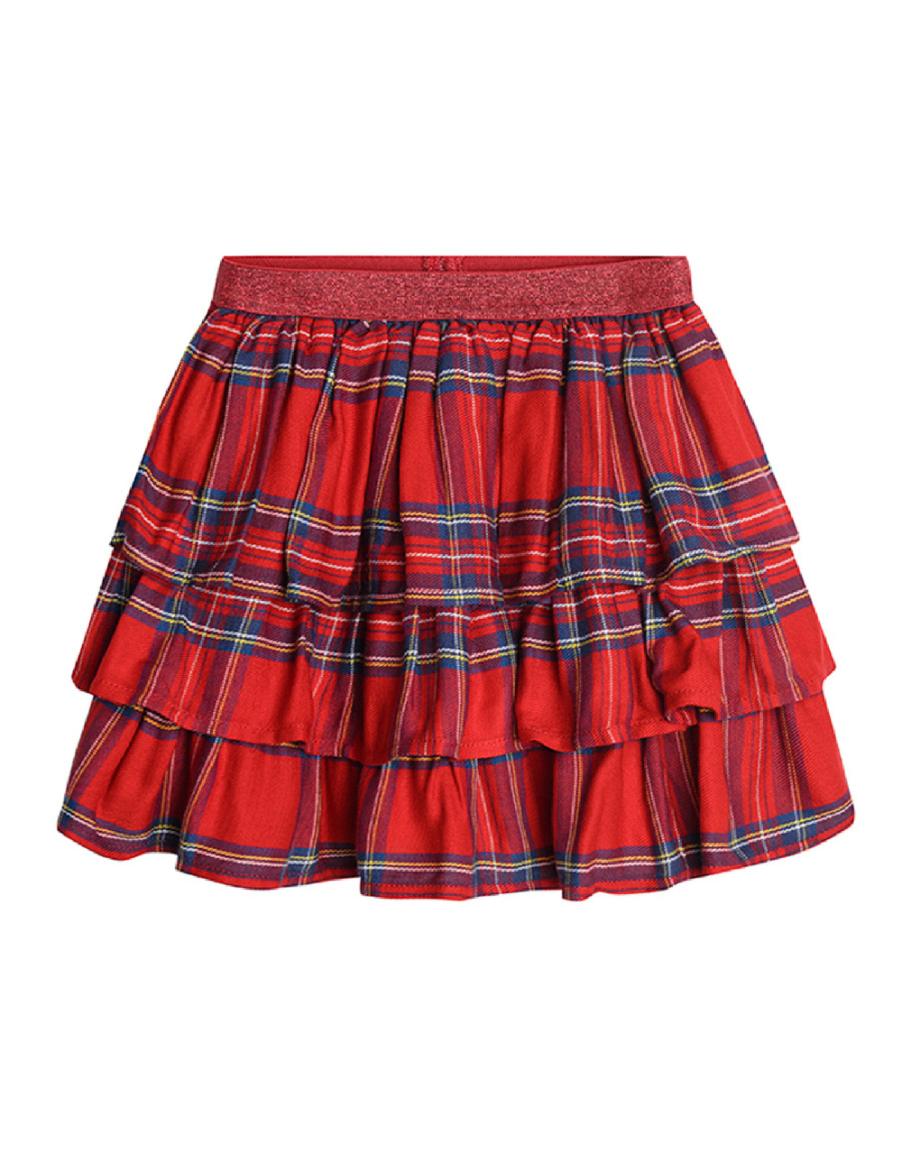 Fusta Cool Club, rosu