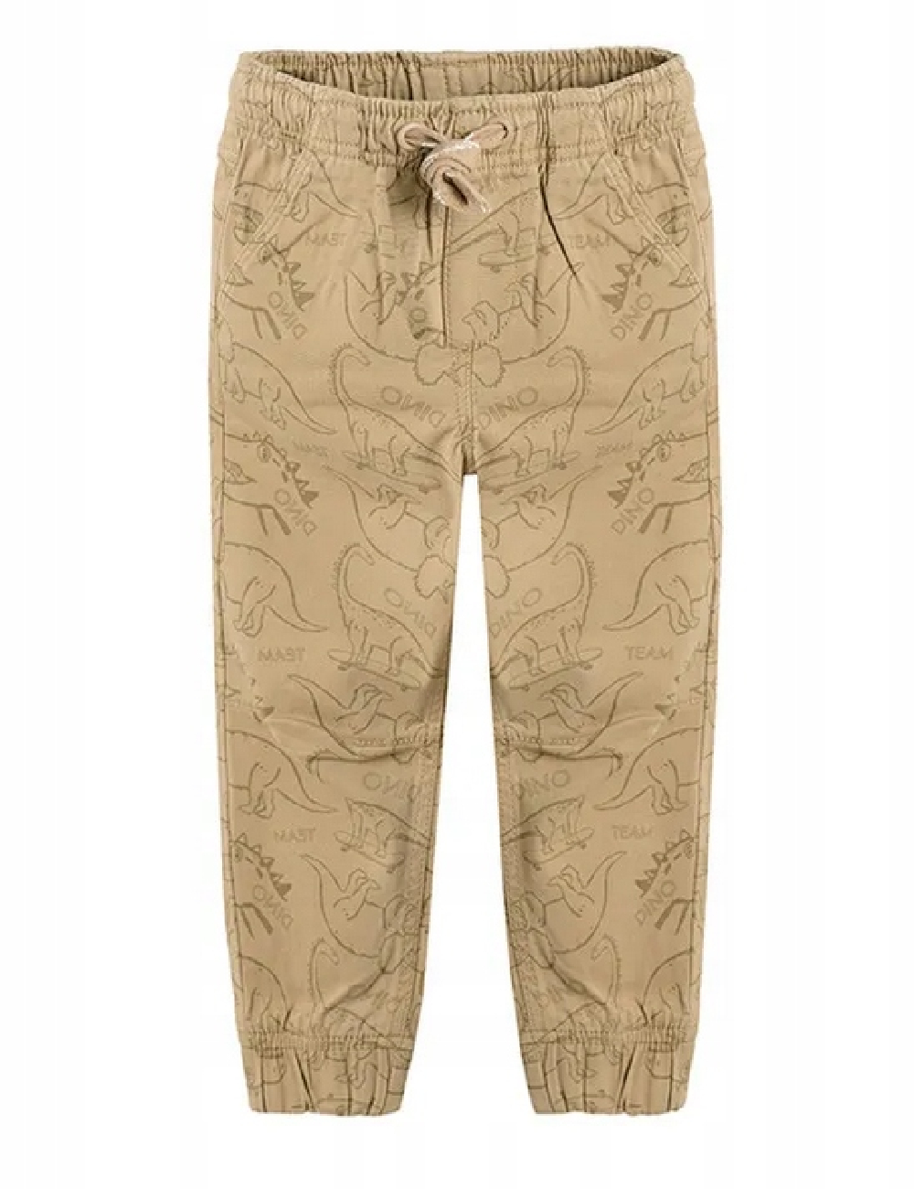 Pantaloni Cool Club, crem